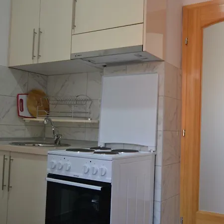 شقة Apartman Alijagic فيسوكو